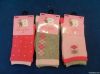 girls socks with dobule top