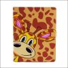  cartoon leather case for ipad 2/3/4