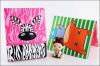  cartoon leather case for ipad 2/3/4