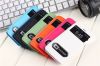 S View Window Leather Wallet Flip Stand Case Cover For Apple iphone 5c