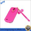 for samsung galaxy s4 case with cute belt clip