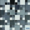 crystal/glass mosaic