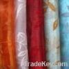 polyester organza fabric