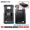 Samsung Galaxy S2 i9100 External Battery Case Cover, 2200mAh