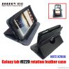 Original Genuine360 leather case for Samsung Galaxy Note i9220 leather