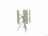 100W vertical shaft wind generator