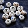 Fashion porcelain bead & ceramic bead