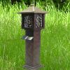 Solar Led Lawn Light