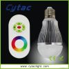 LED RF Brightness Adjustable Bulb/ Dimmable Bulb