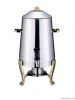 12LT COFFEE URN GOLD P...