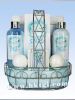 Bath Set-Blue Series