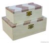 wooden boxes(KZ1789)