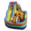 Inflatable playground for amusement park