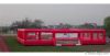 Inflatable sport games soccer field