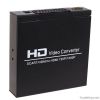 Scart+HDMI to HDMI converter