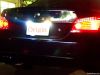 18 SMD BMW E39LED license platelamp