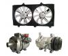 Auto cooling parts