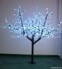 LED Cherry Blossom Tree Light for Christmas Holiday Decoration