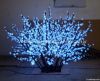 LED Christmas blossom flower tree light