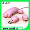 funny plastic usb flas...