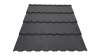 Hot Sale In Africa Stone Coated Metal Roof Tile/Aluminum Roofing Sheet