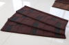 Excellent quality stone coated metal roofing sheet in red black coffee brown green with 50 year warranty for sale