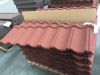 Enviroment Friendly Stone Coated Roofing Sheet In Red Black Coffee Brown Green