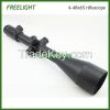 4-48x65 Extended Range/Tactical Rifle Scope, snipper shooting riflescope