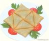 Frozen Vegetables Samosas