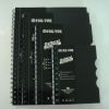 PVC Cover S piral Notebook