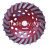 4"-9" Diamond Cup Wheel, Diamond Grinding Wheel for Stone Concret