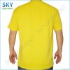 210GSM O-Neck Short Sleeve AB Cotton Contrast T Shirts