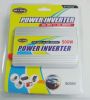 Professional 500w dc ac car power inverter