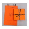 Hermas scarf gift sets packing,make yr own design for yr own brand