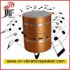 2012 hot selling multifunctional vibration speaker