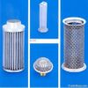 durable perforated met...