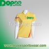 Custom made polo shirt for golf sportswear events photography shirt