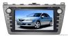 2DIN car dvd for Mazda6