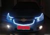 COOL SHINE LED creative products, LED car decorative lights