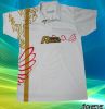 custom sublimation polyester polo shirt supplier