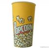 Paper Popcorn Bucket