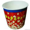 Paper Popcorn Bucket