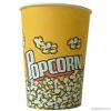 Paper Popcorn Bucket