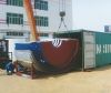 bolted type cement silo