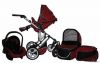 3 Wheels Baby Stroller