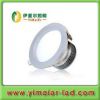 Hot sale 3W/5W/7W/9W/12W dimmable led downlight with CE & RoHS approved and factory price