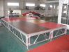 1.22*1.22m durable and movable stage