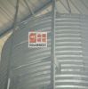 silo for poultry and pigs farm