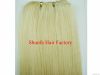 Straight Human Hair Weft