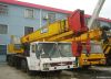 used truck crane KATO NK400E